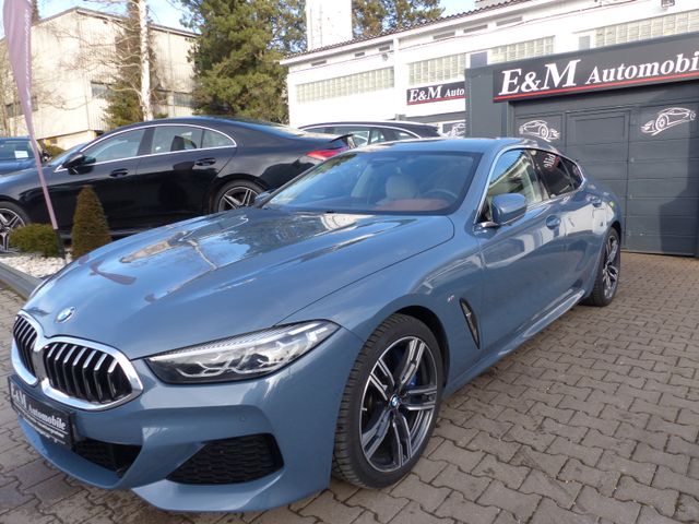 BMW 840 i Gran Coupe M Sport*M-PAKET