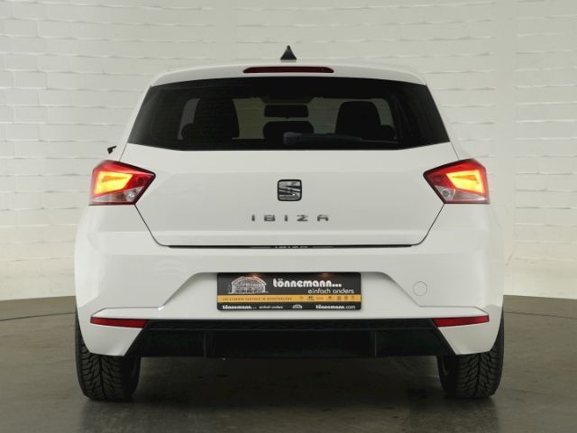 Ibiza REFERENCE TDI+KLIMAANLAGE+NEBELSCHEINWERFE