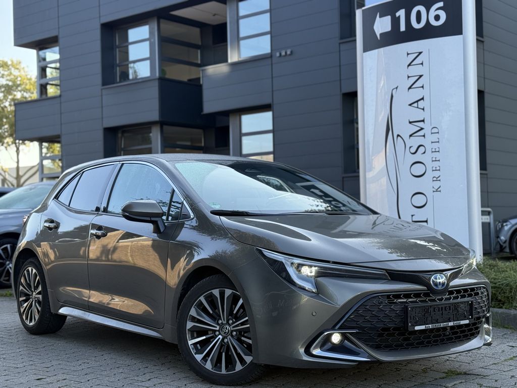 Image of Toyota Corolla