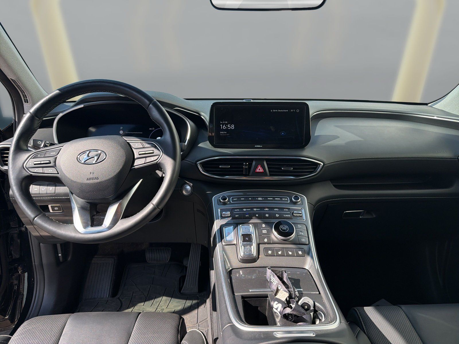 Hyundai Santa Fe – Bild 8