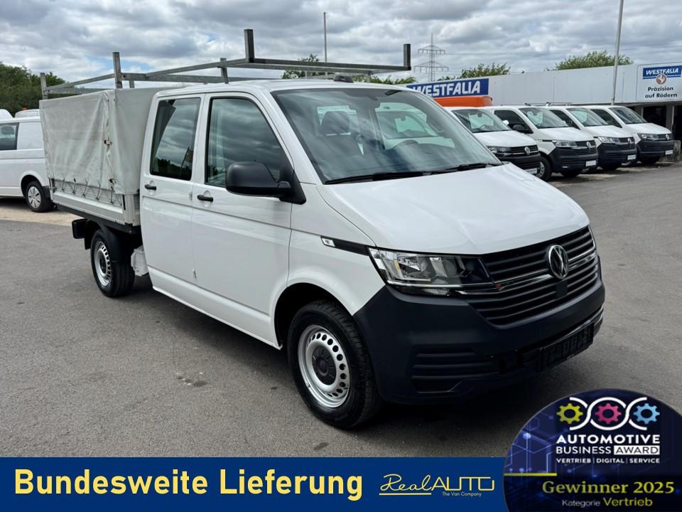 Volkswagen T6 Transporter 61 DokaPritsche TDI DSG 4Motion 2022