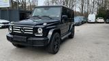 Mercedes-Benz G 350 d - - Mercedes-Benz G 350 mit Diesel-Antrieb: Geländewagen, Automatik