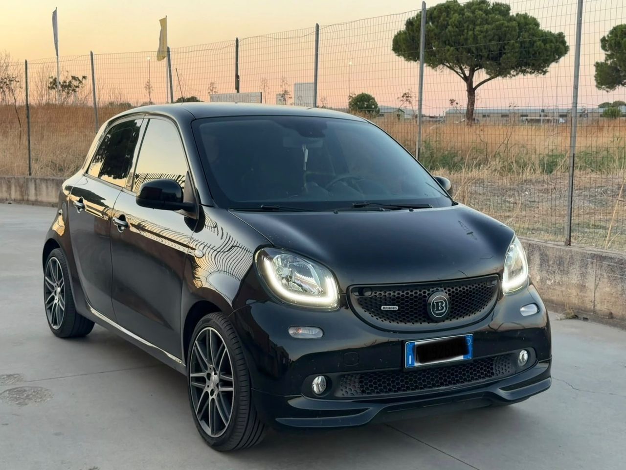 Smart ForTwo BRABUS 0.9 Turbo twinamic Xtreme imagem 2