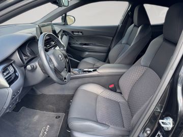 Toyota C-HR - 7