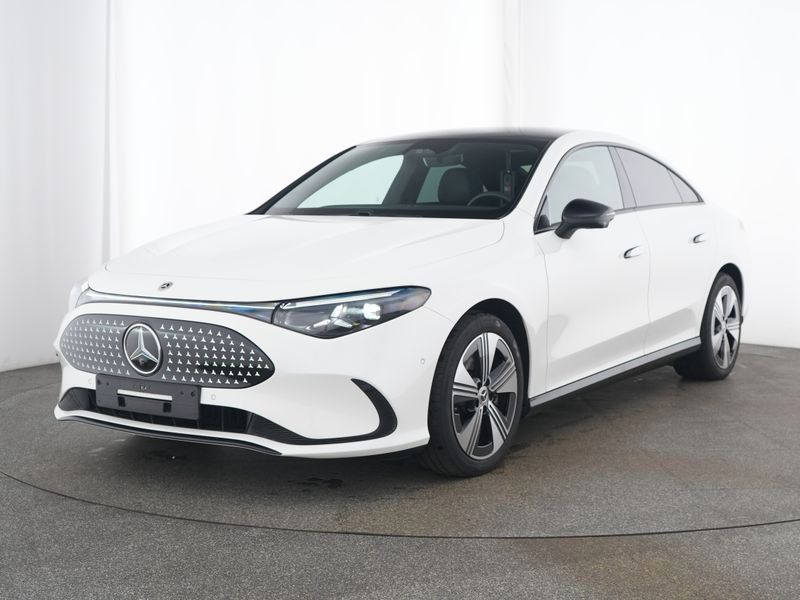2025 Mercedes Benz CLA 250