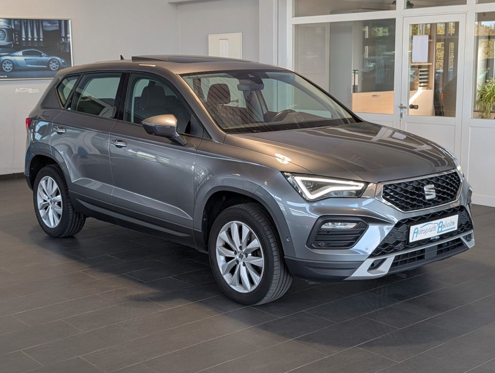 Image of Seat Ateca