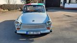 Trabant 601, ungarische Erstzulassung - Trabant 601 aus 1990