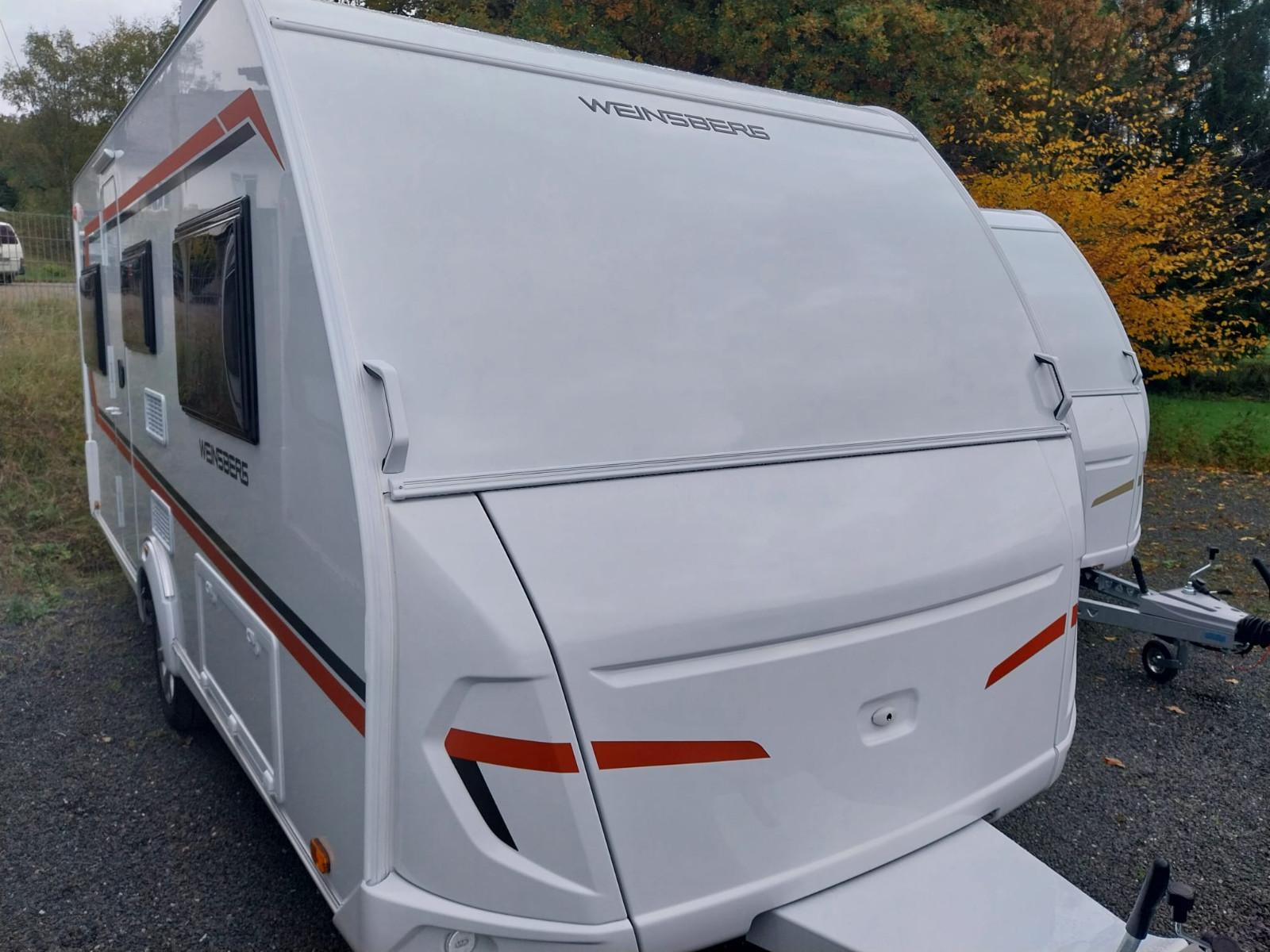 Weinsberg CARAONE 480 EU*26*SMART*ADVANCED*SOFORT*