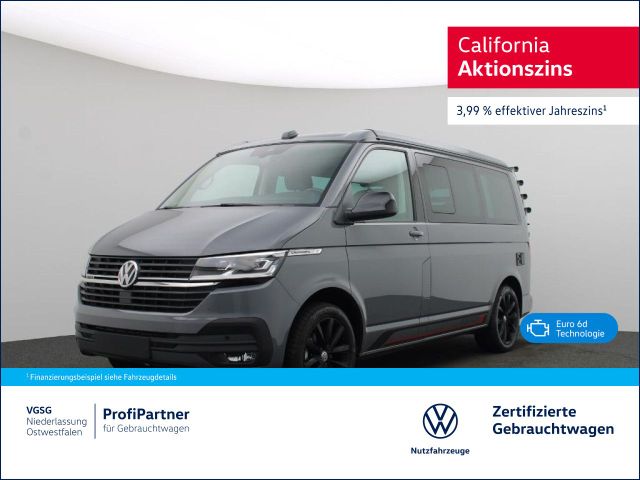 Volkswagen T6.1 California Coast Edition DSG 4MOTION Navi