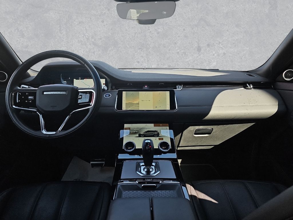 Land Rover Range Rover Evoque P300e AWD R-Dynamic SE
