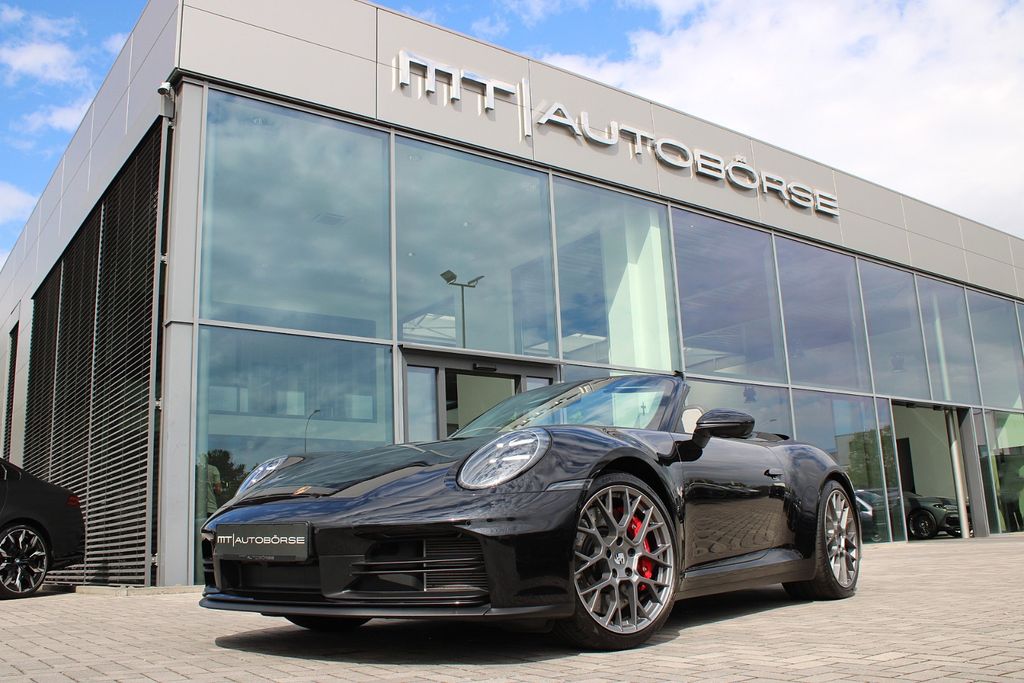 Porsche 992