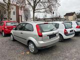 Ford Fiesta AMBIENTE*AUTOMATIK*100.000*TKM*TÜV/AU*03/ - gebrauchte Ford Fiesta aus dem Jahr 2004