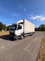 Mercedes-Benz Atego 967 / 818L - Mercedes-Benz Atego 818