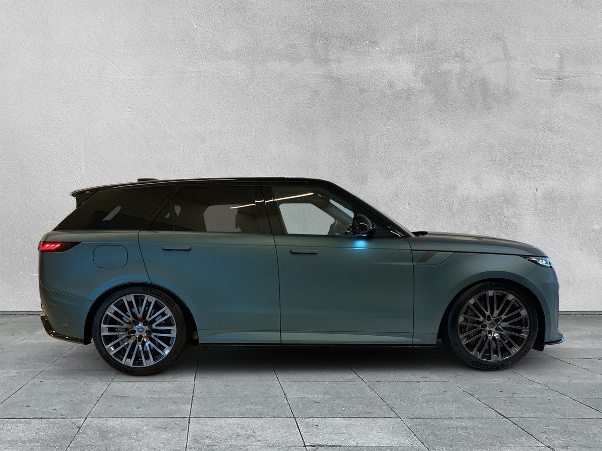 Land Rover Range Rover Sport - Bild 6