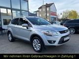 Ford Kuga Titanium 2,0 TDCI*AHK*TEMPOMAT*NAVI*SHZ*