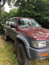 Toyota 4runner - Toyota 4-Runner