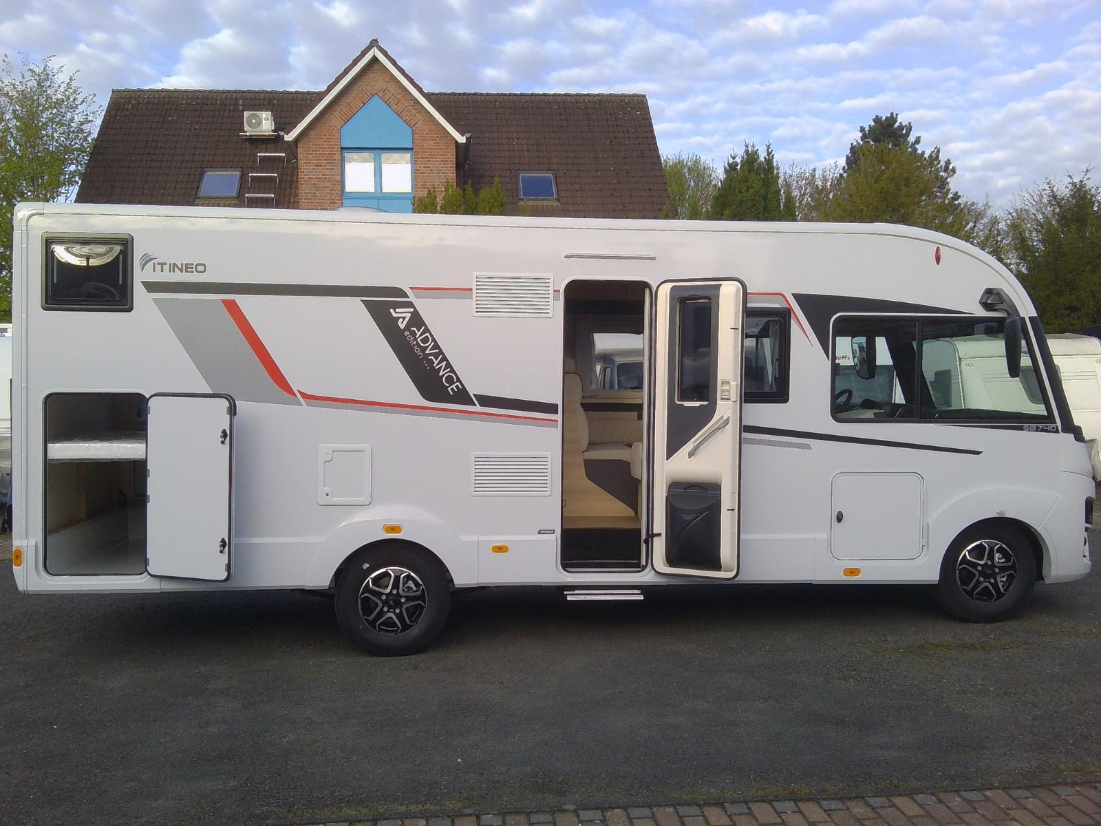 Itineo Famili SB740 ADVANCE EDITION