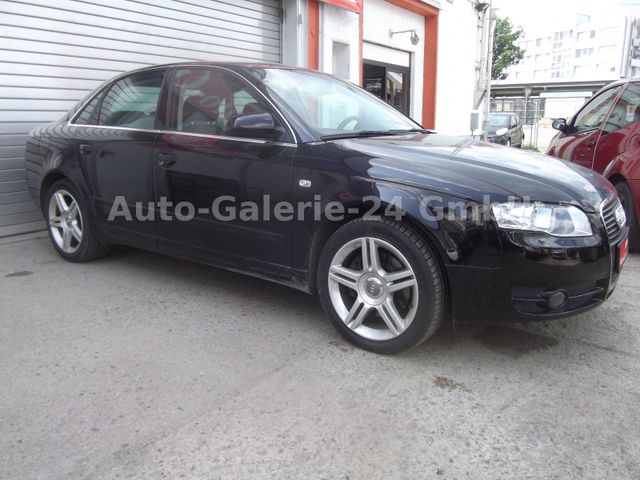 Audi A4 Lim. 1.8 T Tüv NEU!