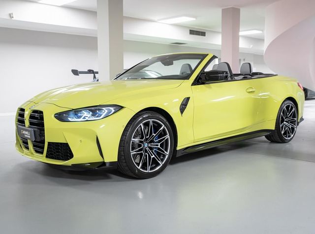 BMW Serie 4 M Cabrio 3.0 Competition M xDrive St