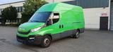 Iveco Daily  GKa 35 S 16V Radstand 3520 Luftfederung - Iveco grün