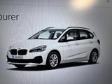 BMW 216 Active Tourer 216i - super Zustand, 2. Hd. - BMW 216 Active Tourer von privat