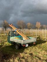 Piaggio APE TM 703 mit Lenkstange, TÜV neu - Piaggio APE TM: 703