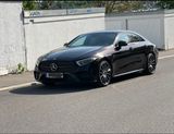 Mercedes-Benz CLS 350d 4Matik AMG-Sportpaket  Rubellitrot meta - Mercedes-Benz CLS 350 aus 2018