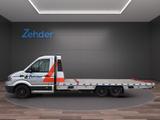 Volkswagen Crafter 35 Algema Fit-zel Blitzlader 2 7,49t - Blitz