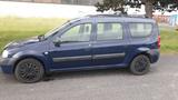 Dacia Logan MCV 1.6 MPI Ambiance 64kW Ambiance - gebrauchte Dacia Logan aus dem Jahr 2007