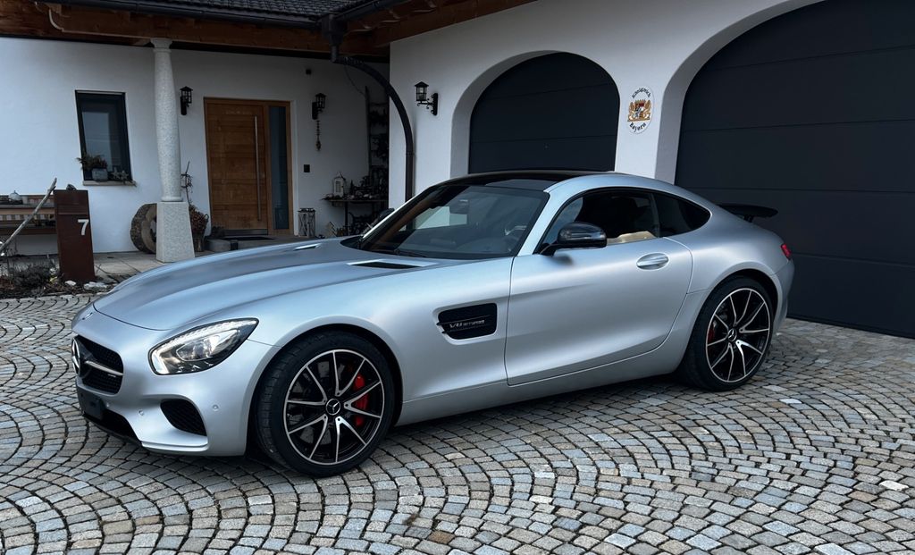 Mercedes-Benz AMG GT S