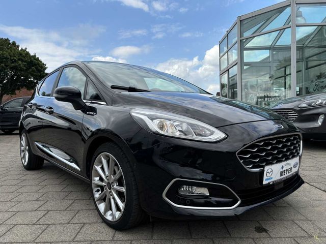 Ford Fiesta 1.0 EcoBoost Aut. Vignale