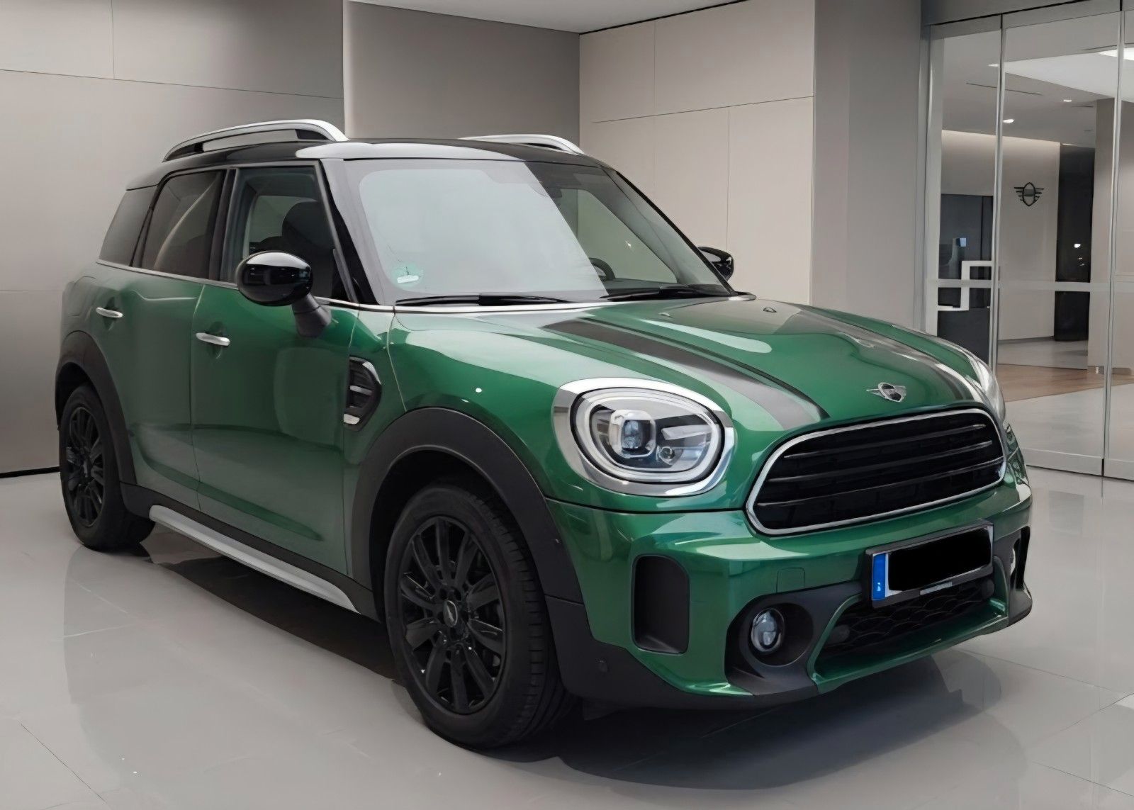 MINI | Scheckheftgepflegt | Vollausstattung inkl. HUD