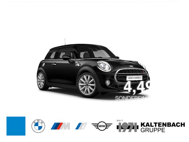 MINI Cooper S Aut. LED KLIMA KEYLESS ALUFELGEN