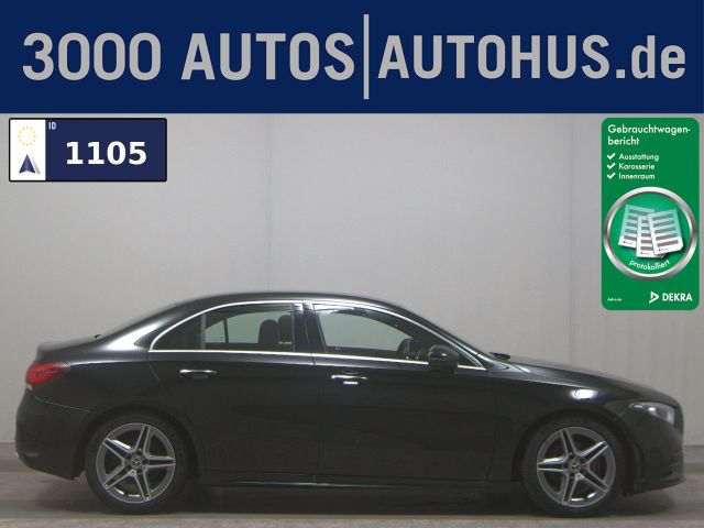 MERCEDES-BENZ A 200 Lim. AMG-Line Navi LED MBUX Kamera AHK