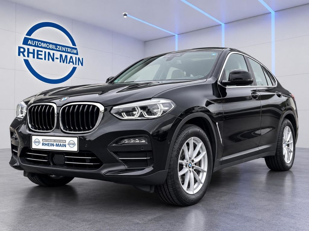 Image of BMW X4