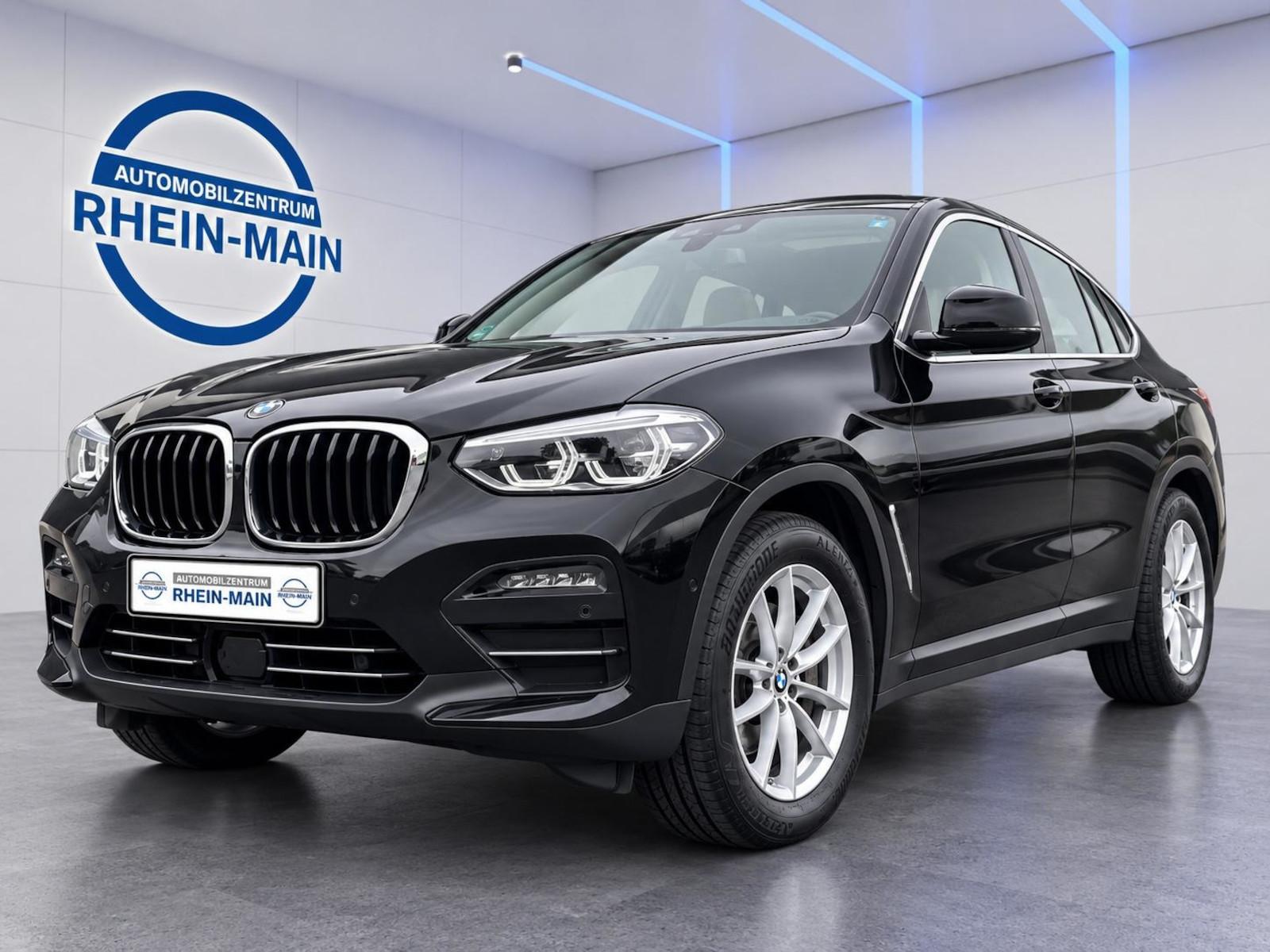 BMW X4 xDrive 30i 19ZOLL BMW-HISTORIE KEYLESS RFK