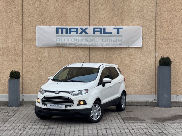 Ford EcoSport Trend/Klima/PDC/BT/SHZ/Allwetter/Radio/