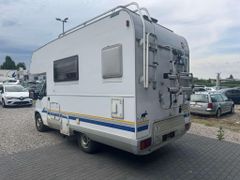 Fahrzeugabbildung Fiat Ducato Bürstner