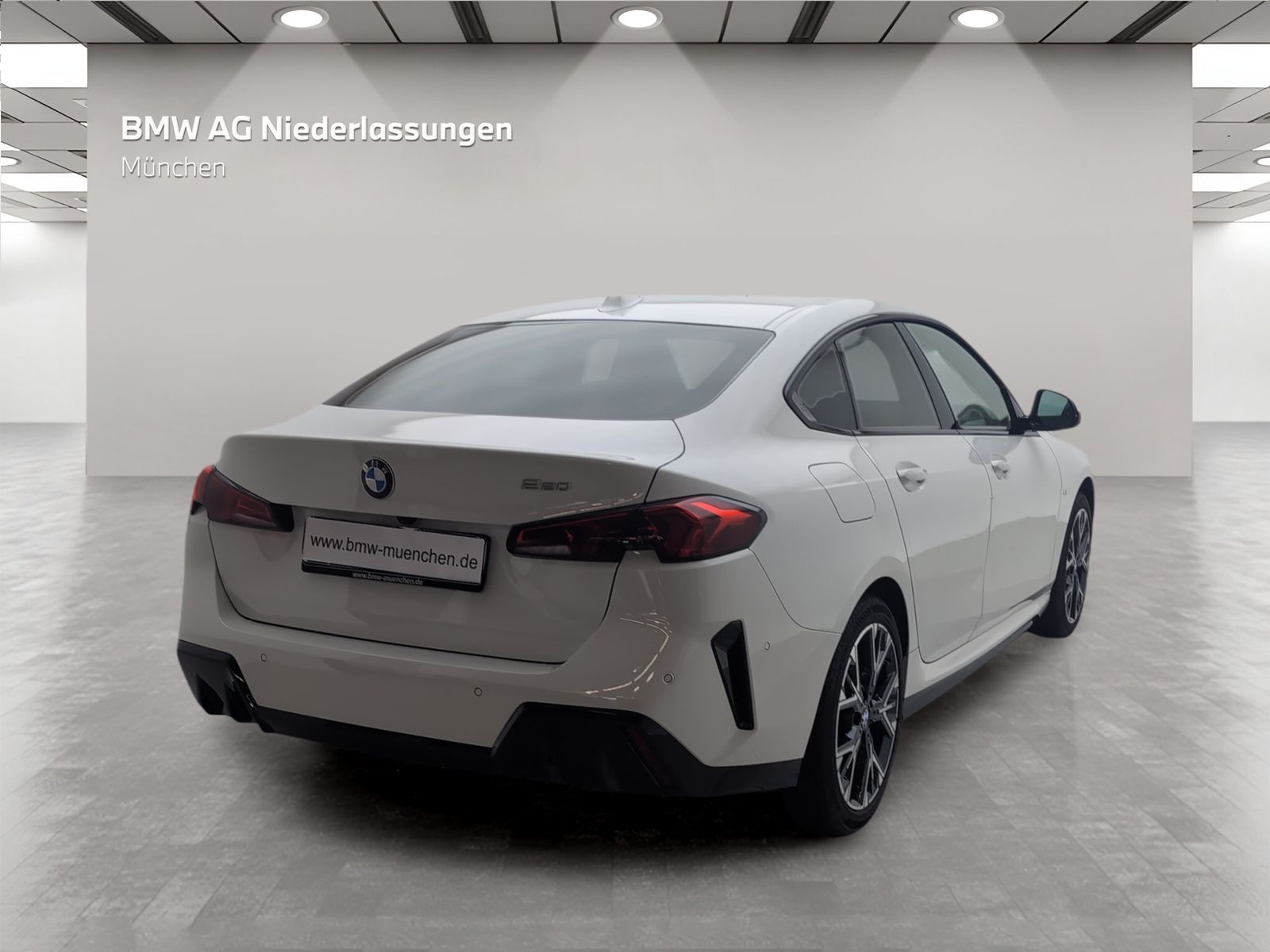 BMW 220 Gran Coupé - Bild 5