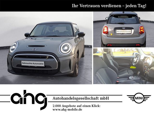 MINI Cooper SE. Essential Trim Klimaaut. Sportsitze