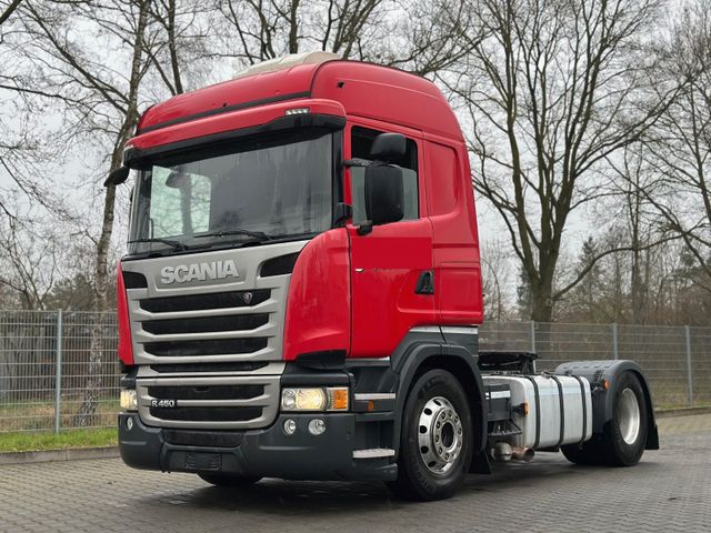 Scania R 450 LA High Line Kupplung