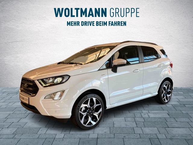Ford EcoSport ST-Line