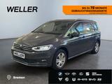 Volkswagen Touran 1.5 TSI ACT DSG Highline *LED*AHK*Pano*CA - VW Touran Gebrauchtwagen in Bremen