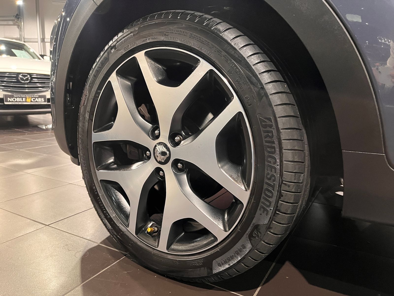Fahrzeugabbildung Kia Sportage GT-Line 4WD JBL XEN LEDER NAV SHZ