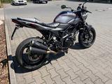 Suzuki SV 650 X / Kennzeichenh. kurz/ Sportauspuff inkl - SUZUKI SV650X