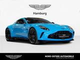 Aston Martin V8 Vantage S Coupe Aston Martin Hamburg - blaue Aston Martin V8 Vantage