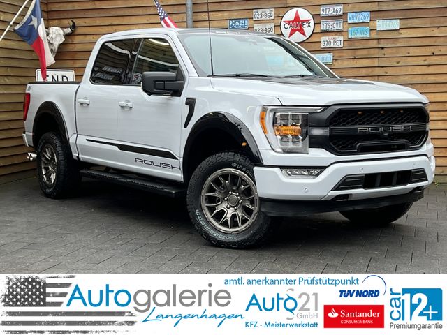 Ford F 150 5.0L ROUSH 4x4 Leder CarPlay AHK 360°