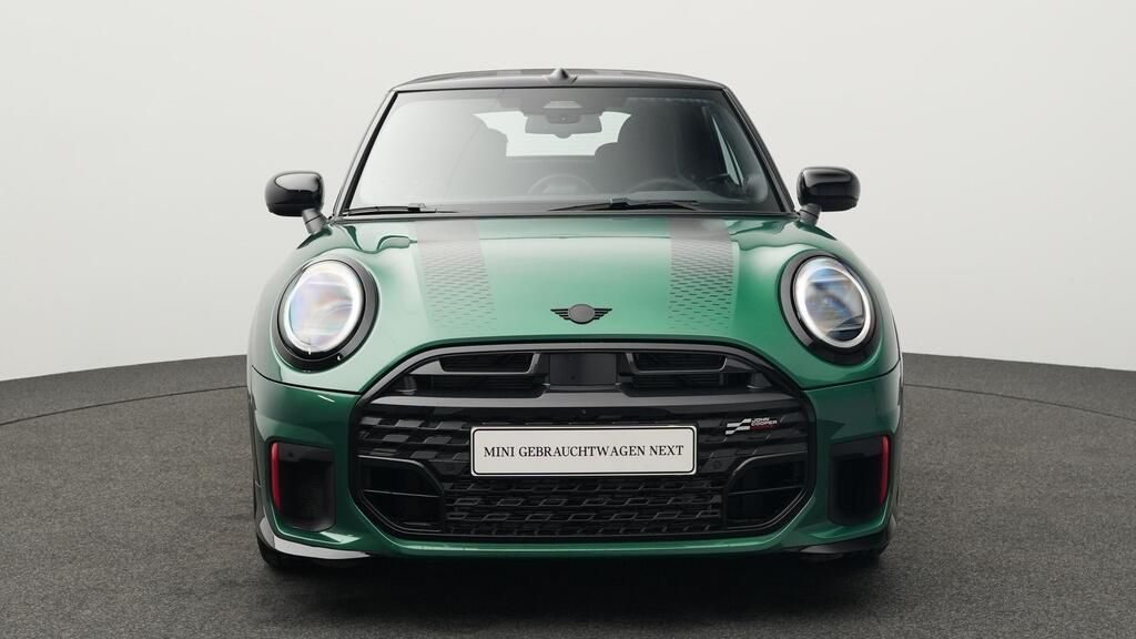 MINI John Cooper Works Cabrio - Bild 3
