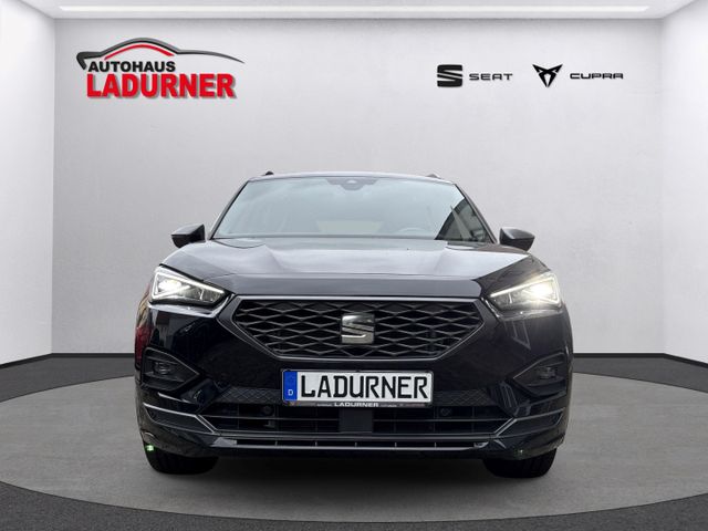 Tarraco FR 2.0TDI 7-Sitzer+Standheizung+AHK+PANO