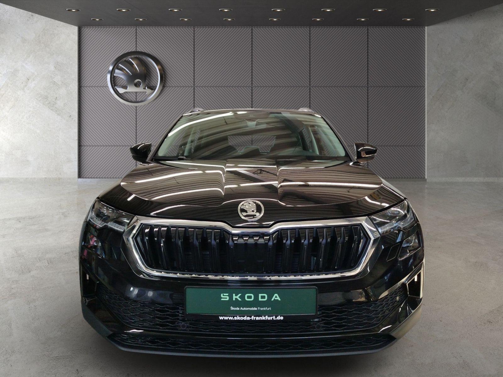 Skoda Karoq Balance 1,5 TSI DSG AHK/ Navi/ Fahrassiste